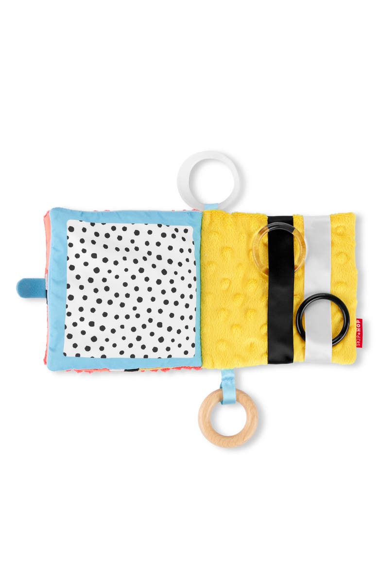 Skip Hop Discoverosity Activity Book, Alternate, color, Multicolored