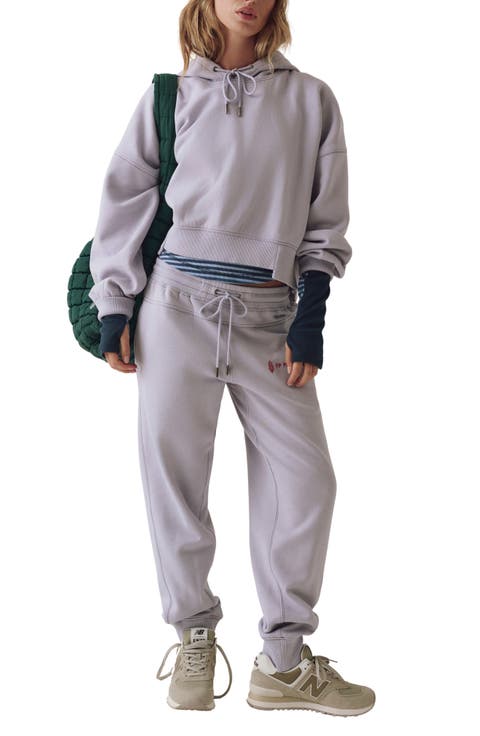 Danni Linen Blend Joggers Danni Linen Blend Joggers
