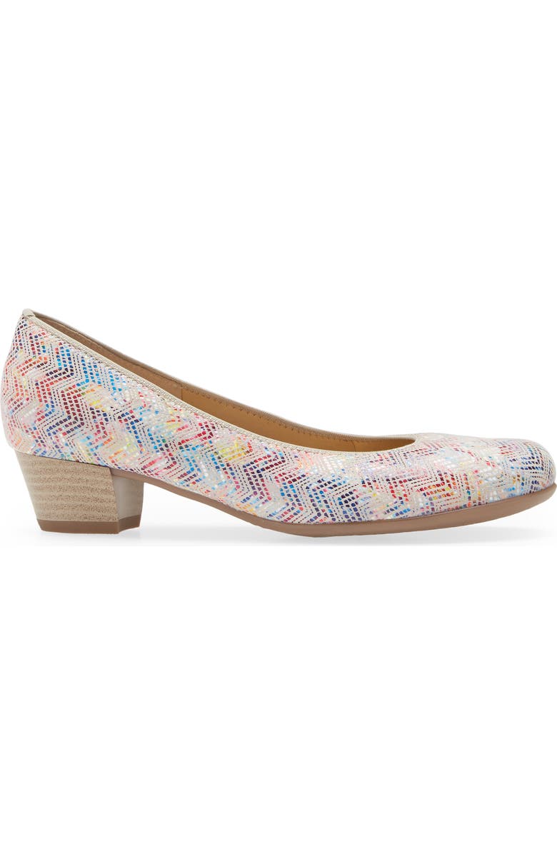 ara Cardea Pump, Alternate, color,