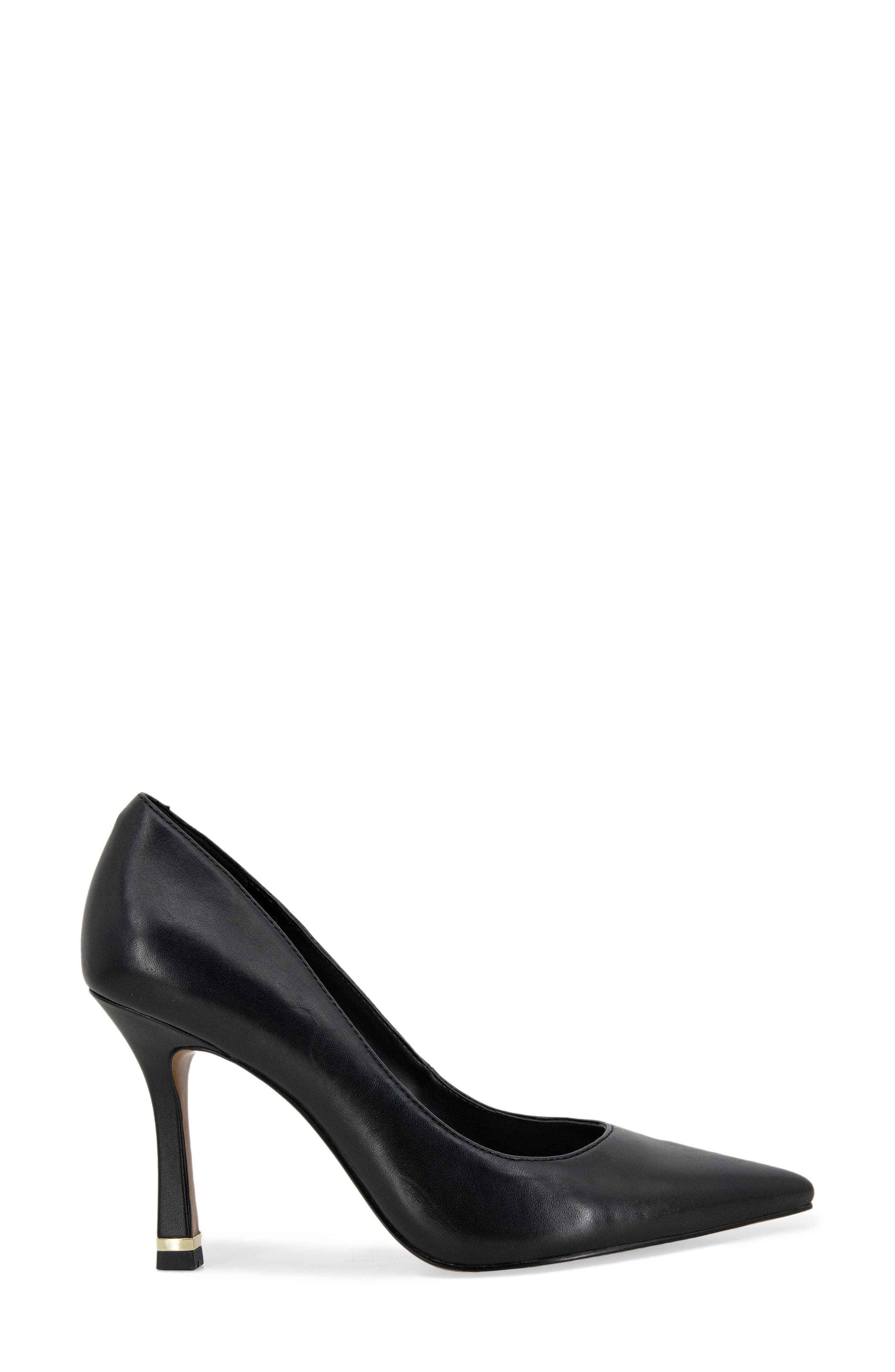 Kenneth Cole New York Romi Pointed Toe Pump, Alternate, color, Black