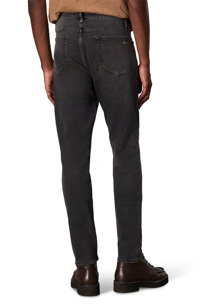 Fit 3 Authentic Stretch Athletic Fit Jeans, Alternate, color, ASHLAND