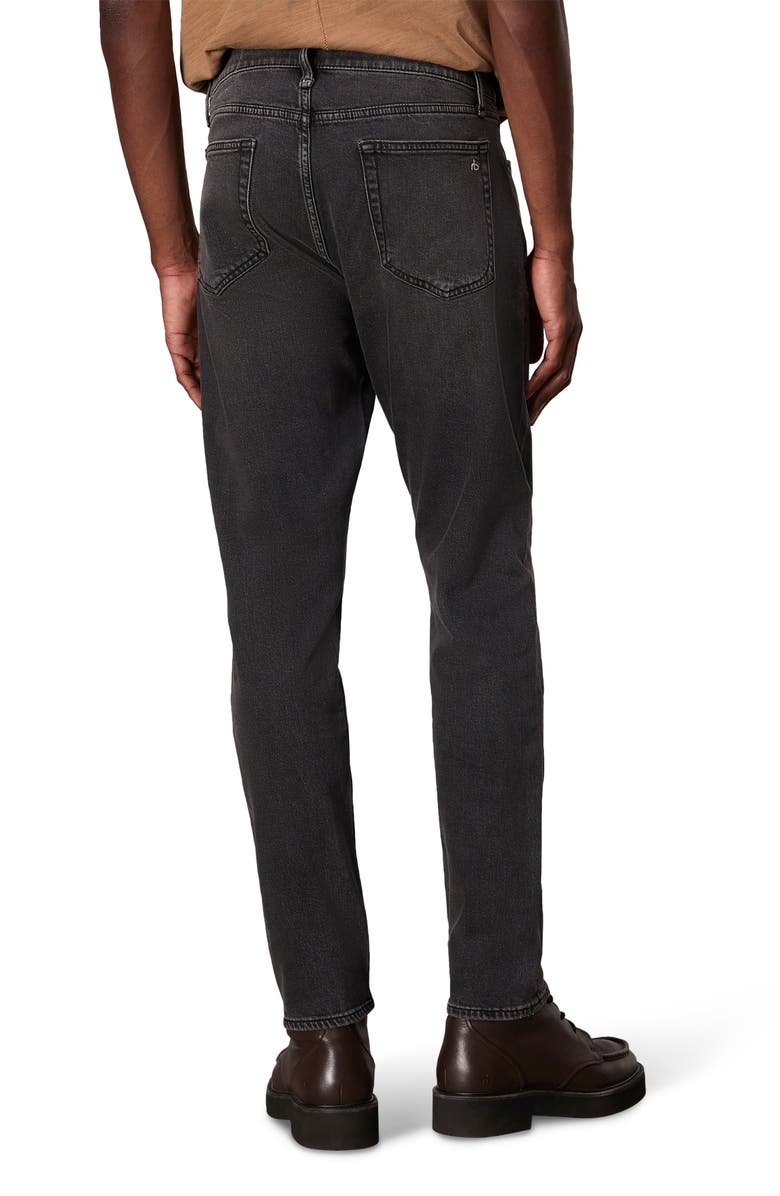 rag & bone Fit 3 Authentic Stretch Athletic Fit Jeans, Alternate, color, Ashland