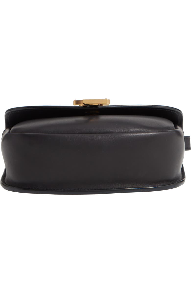 Saint Laurent Kaia YSL Monogram Leather Crossbody Bag, Alternate, color,