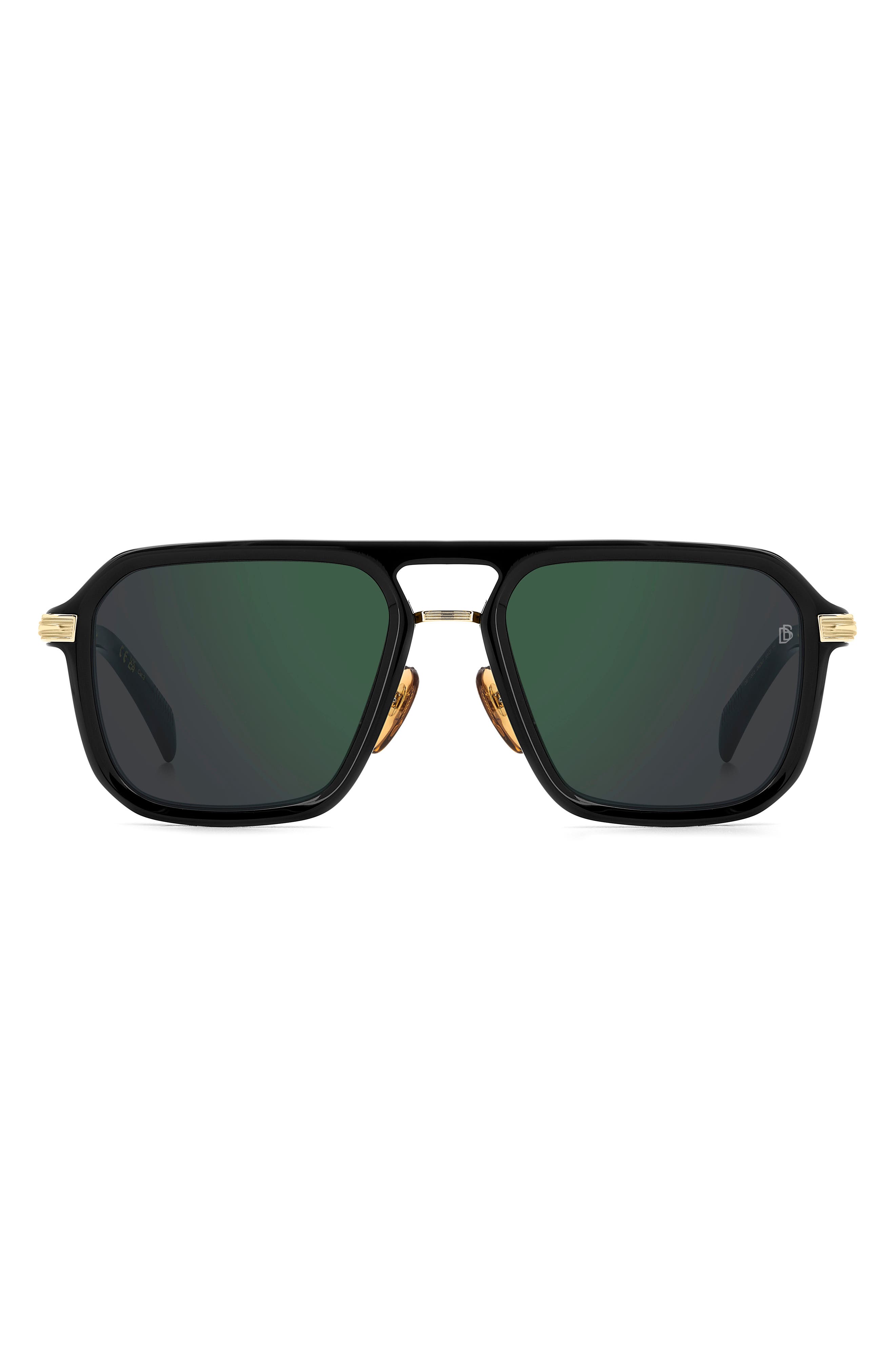 selected BLACK GOLD/ GREEN SP