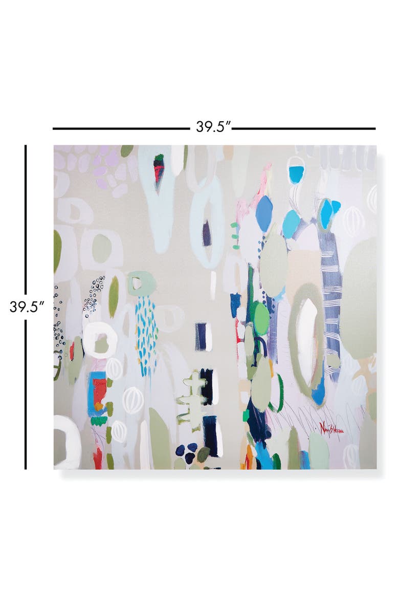 Napa Home & Garden Persephone, Alternate, color, Blue