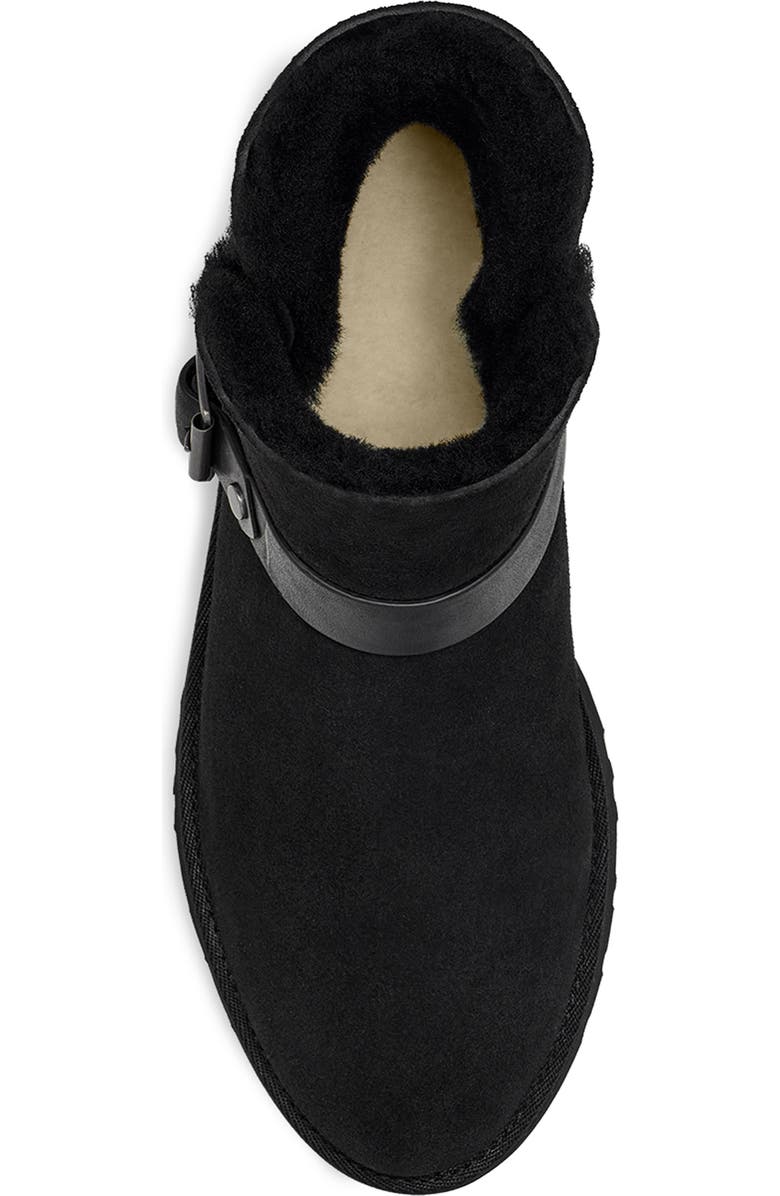 UGG<sup>®</sup> Romely Short Buckle Boot, Alternate, color,
