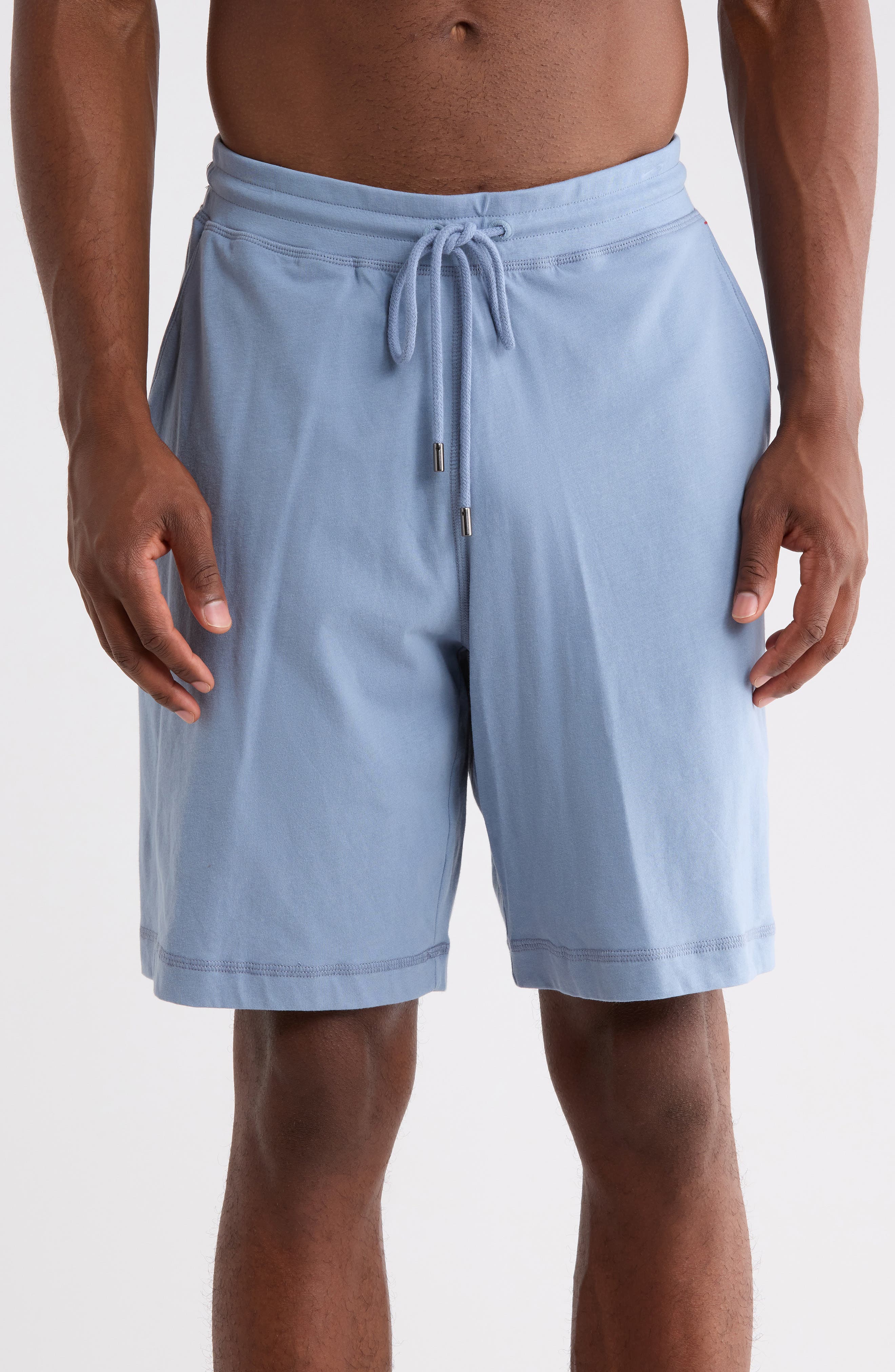 Cotton Lounge Shorts
