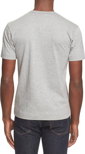 Comme des Garçons PLAY Crewneck T-Shirt | Nordstrom