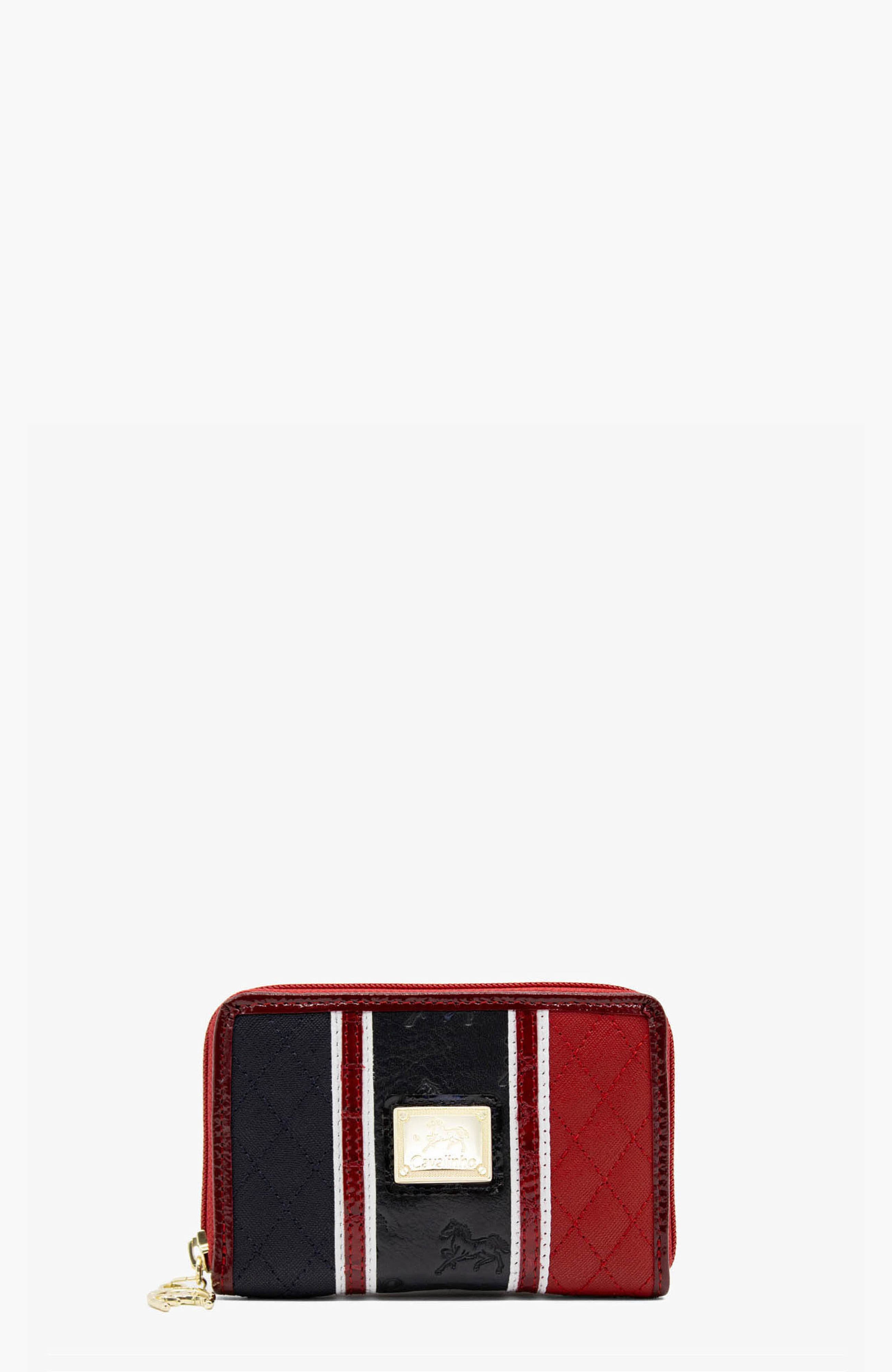 selected Navy / White / Red