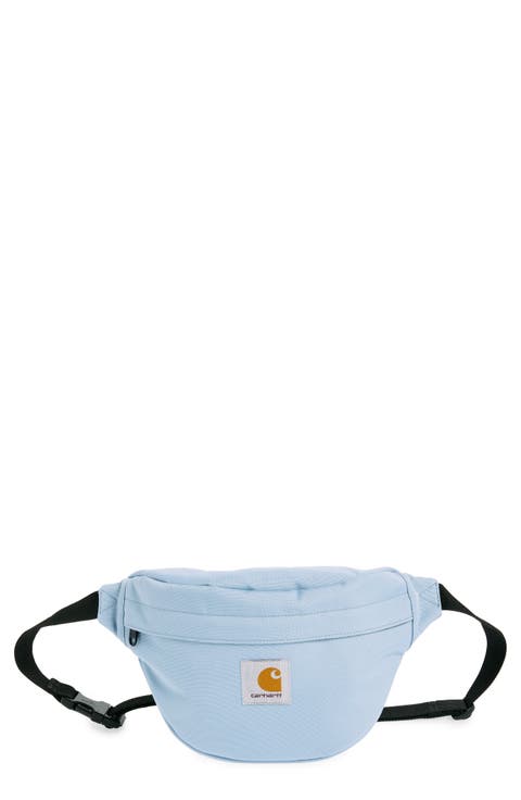 Jake Canvas Hip Bag