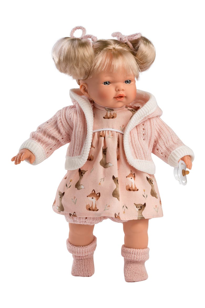 Brooke 13" Soft Body Baby Doll, Alternate, color, NO COLOR