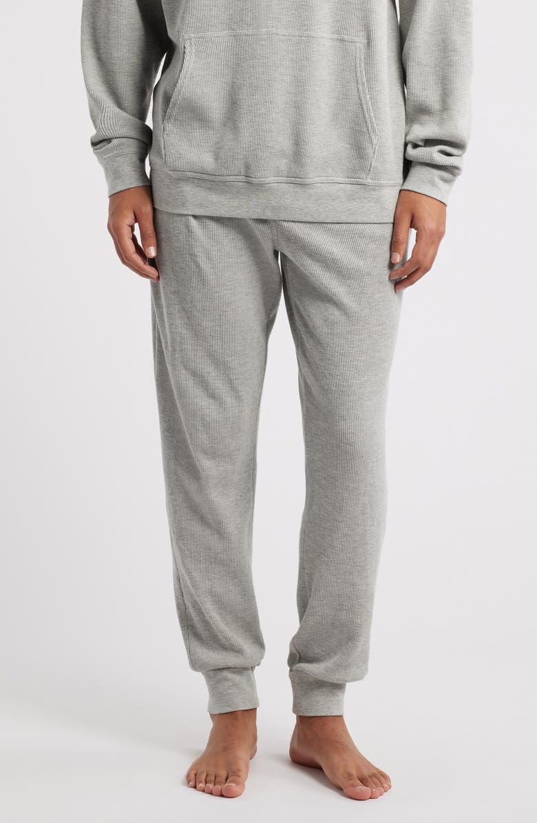 Nordstrom Thermal Lounge Joggers, Main, color, 