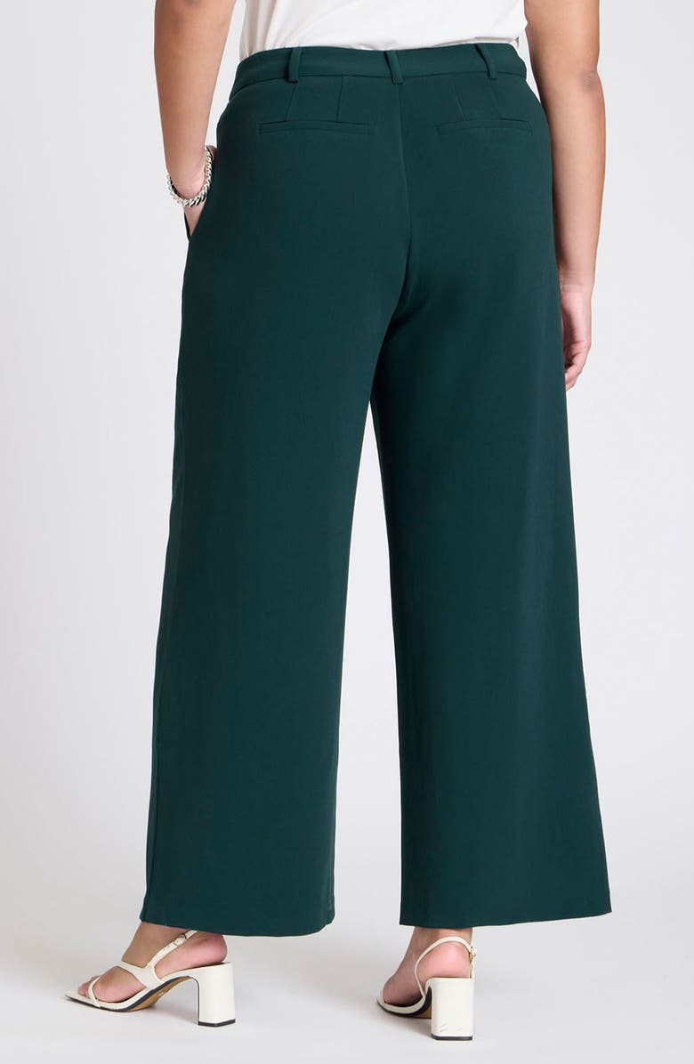 ELOQUII The 365 Suit Wide Leg Pants, Alternate, color, 