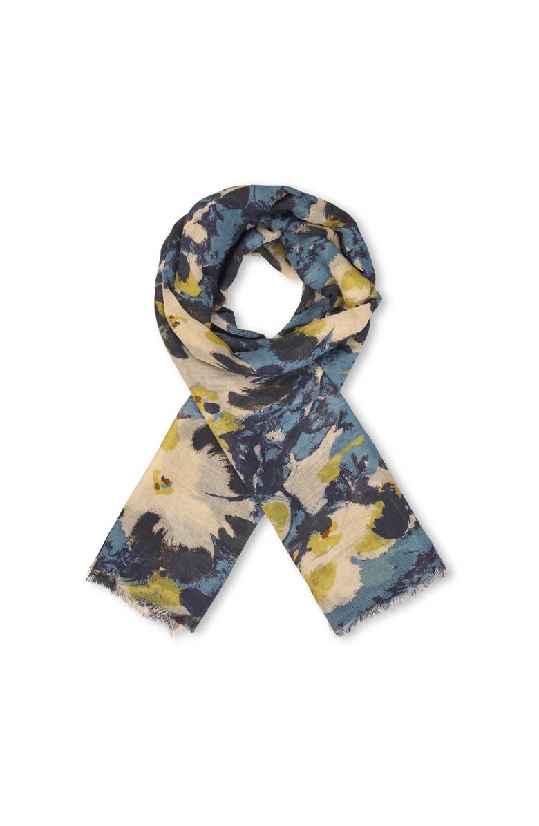 Masai Copenhagen MaAnsela Scarf, Alternate, color, Proven Blue