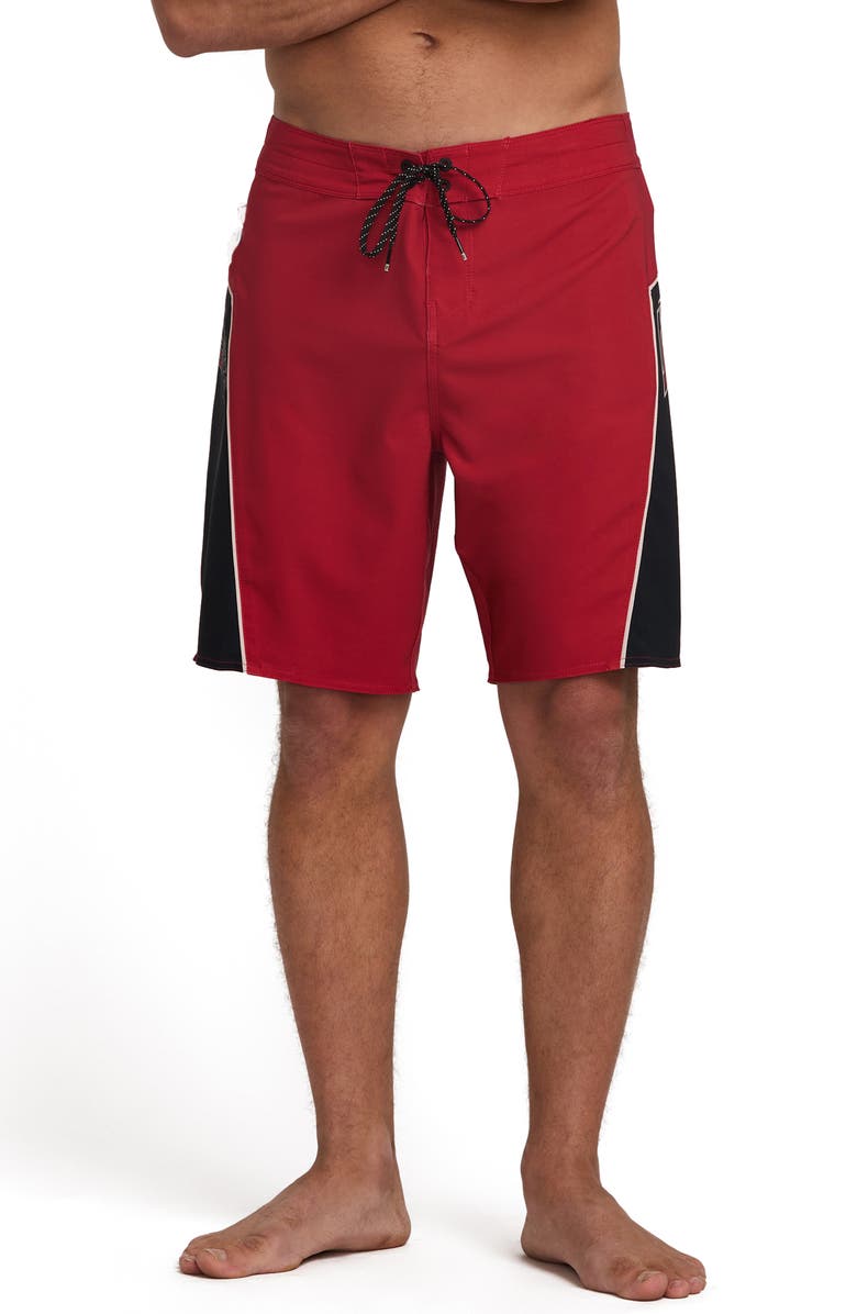 Billabong Straddie Pro Board Shorts, Alternate, color,