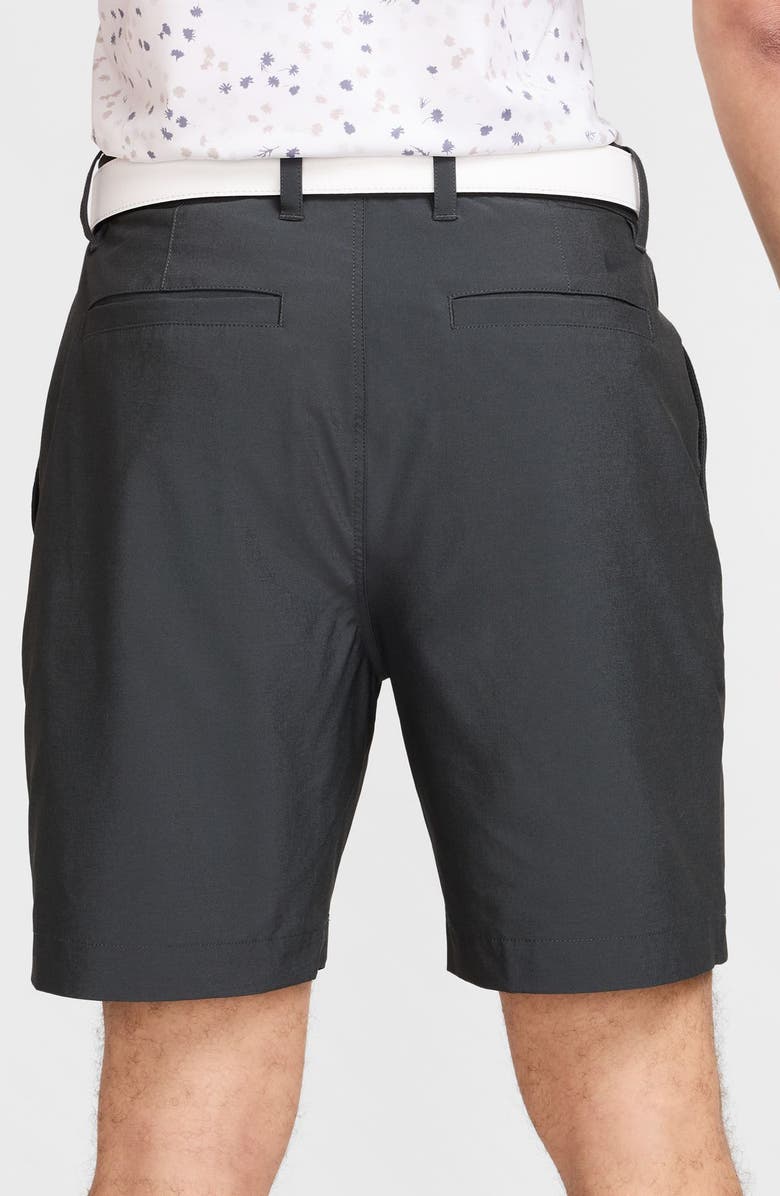 Nike Victory Dri-FIT 7-Inch Golf Shorts, Alternate, color, Black/ Anthracite