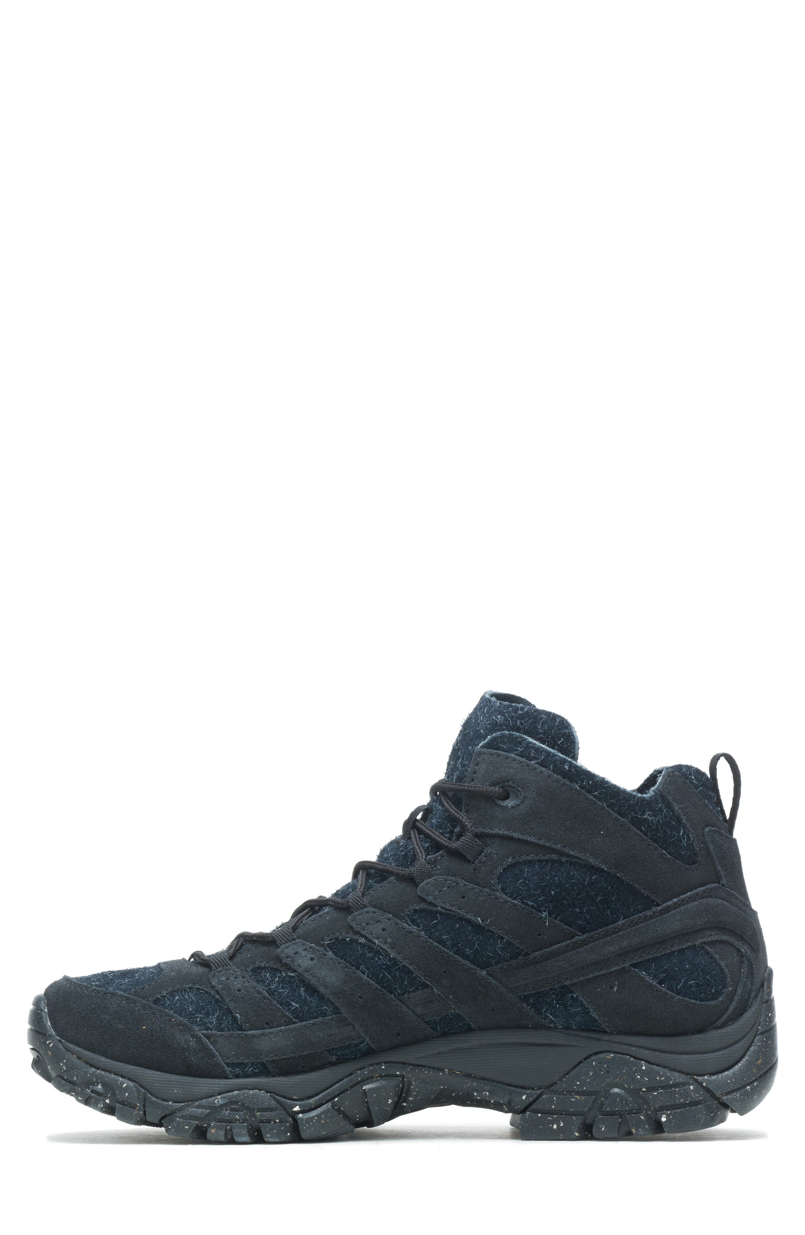 Merrell Moab 2 Decon Mid 1 TRL Hiking Shoe, Alternate, color, 