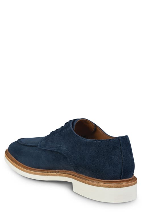 Allen Edmonds Waylon Derby In Navy