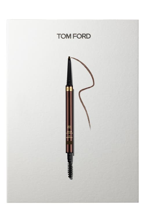 TOM FORD TOM FORD ARCH BROW PENCIL