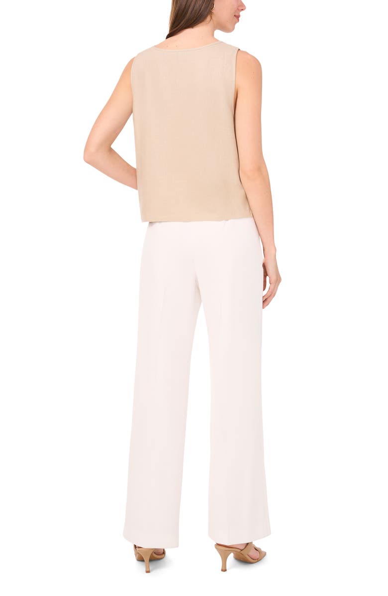 Halogen<sup>®</sup> Linen Blend Shell, Alternate, color, 