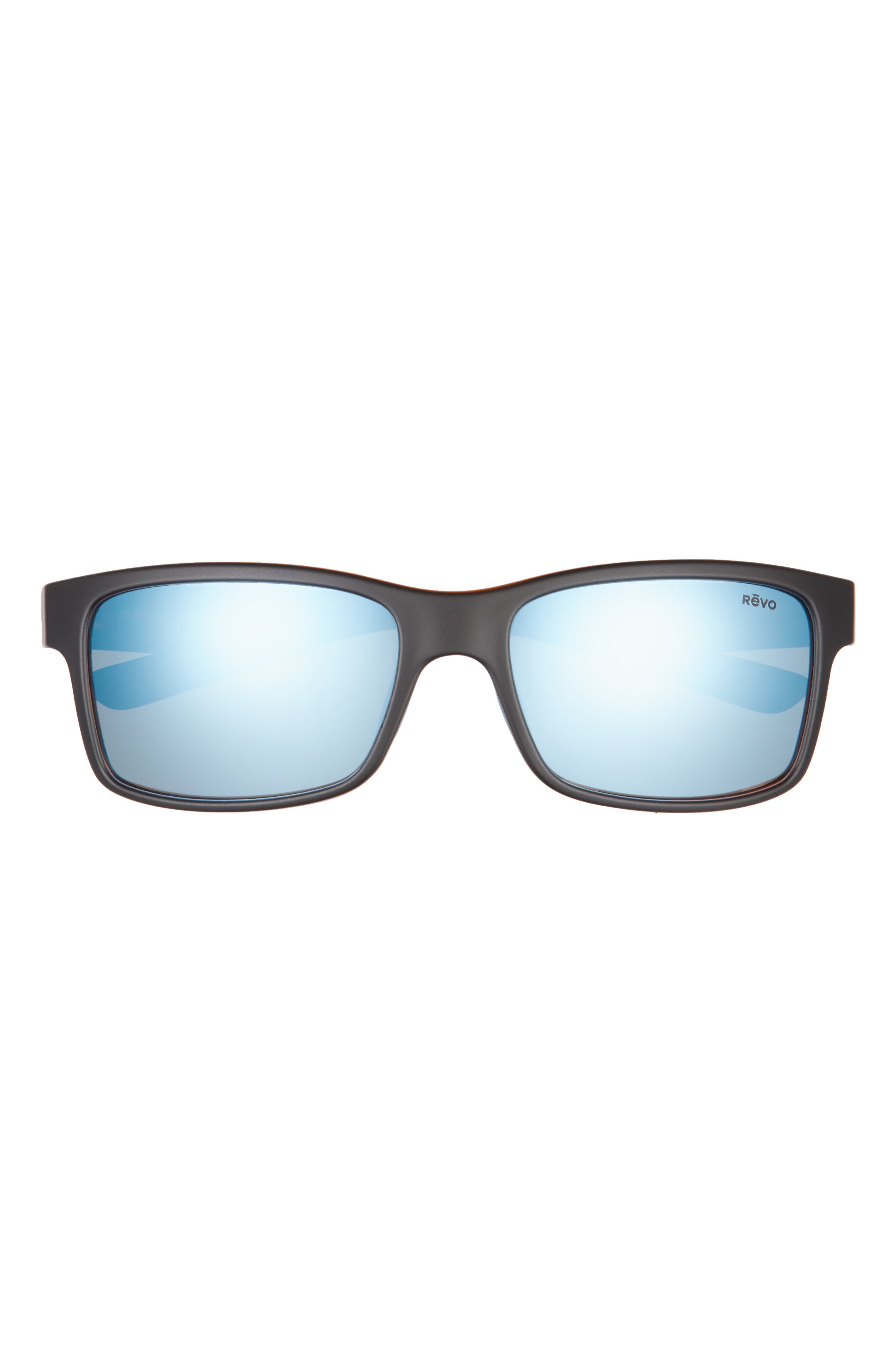 selected MATTE BLACK/ TORT/ BLUE WATER