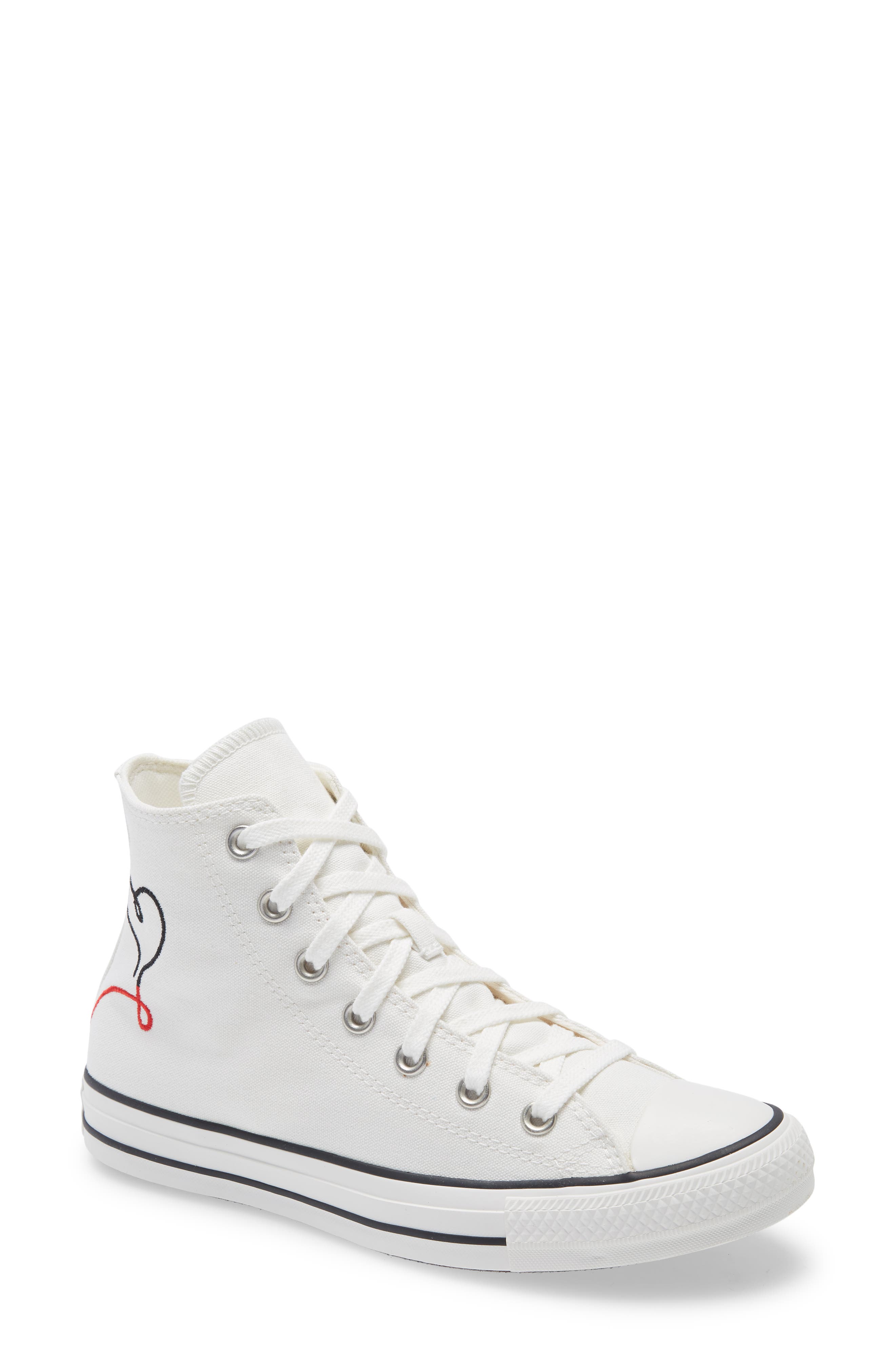 Chuck Taylor® All Star® 70 High Top Sneaker, Main, color, VINTAGE WHITE/ EGRET/ BLACK