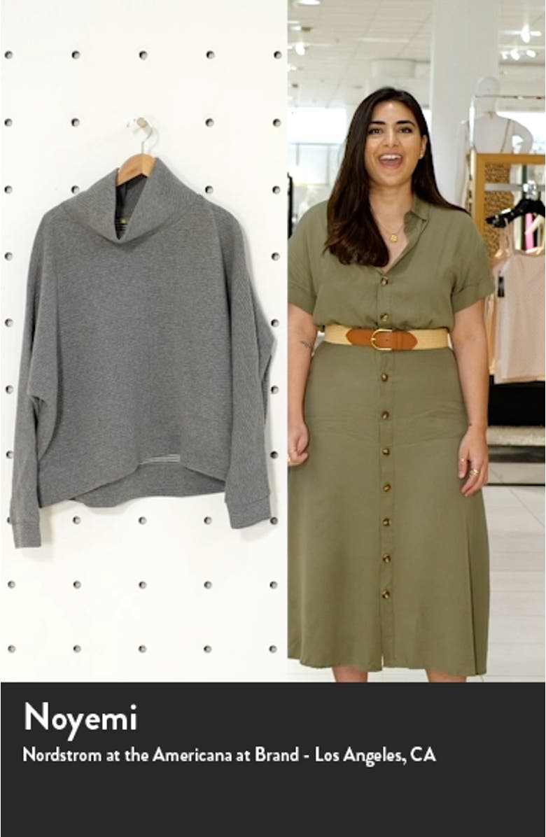 Carey Ridge Funnel Pullover, sales video thumbnail