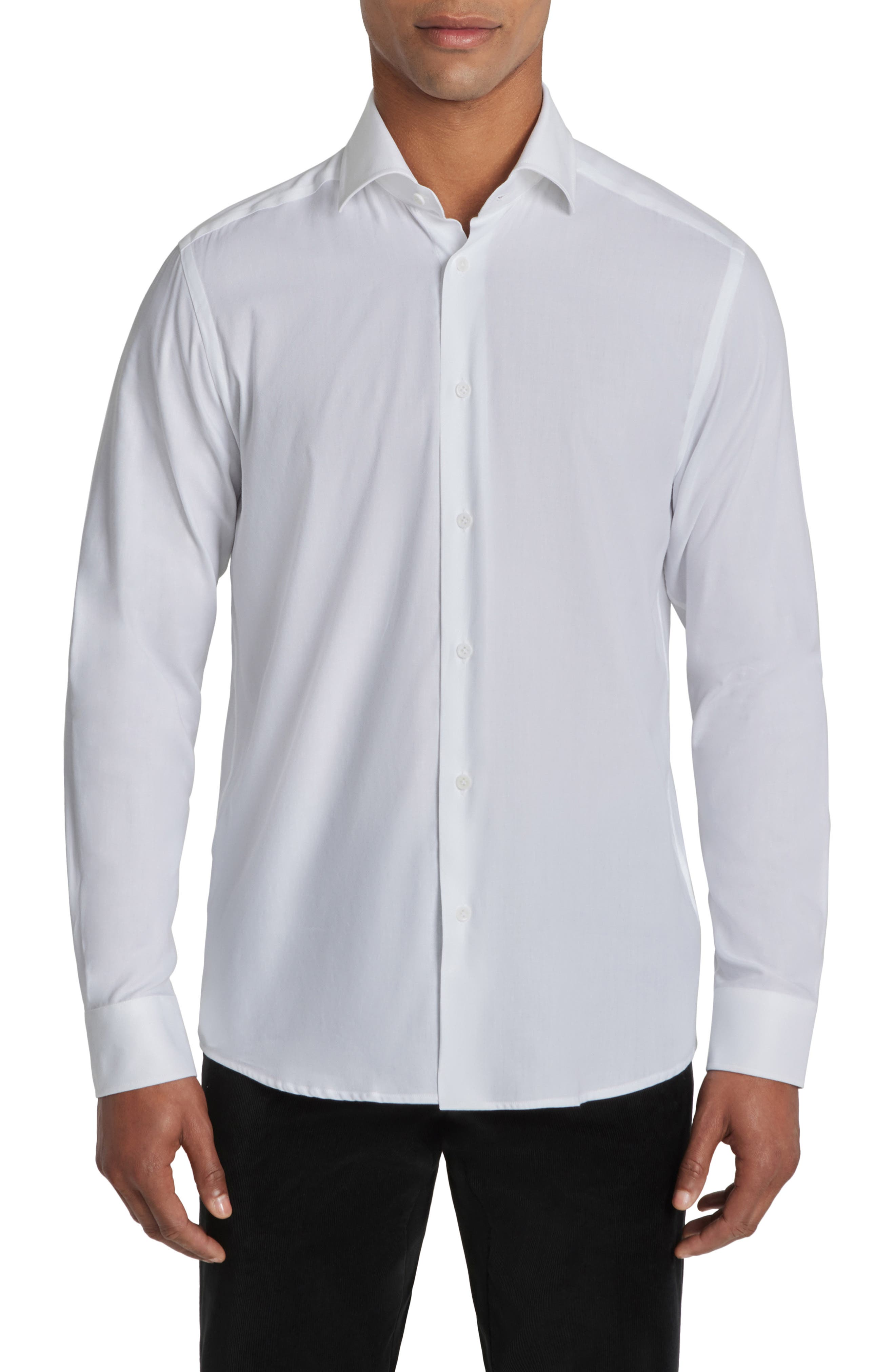 selected WHITE