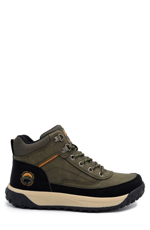 Polar Range Men's Lundar Boot In Olive