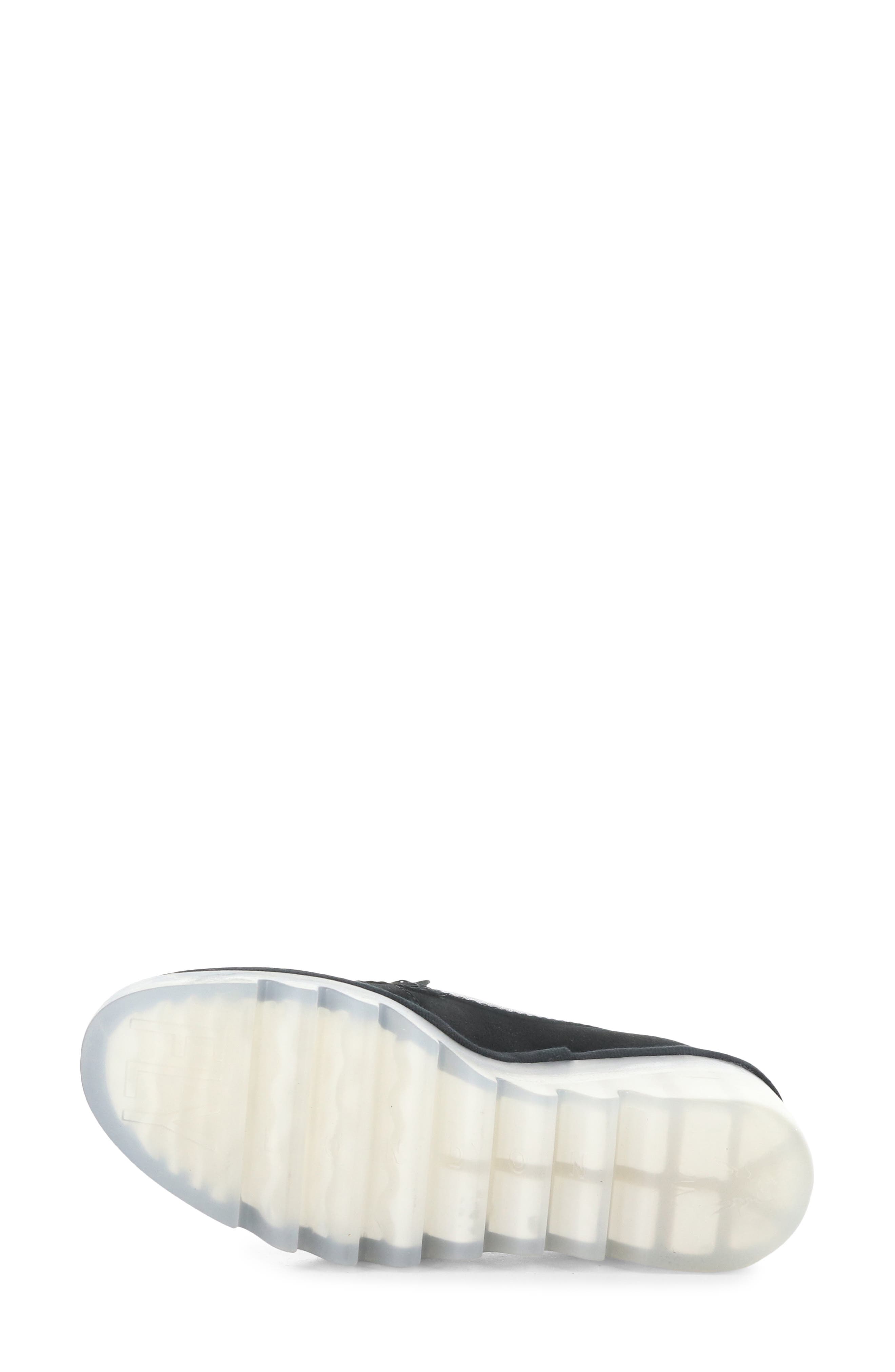 Fly London Bilz Platform Wedge Loafer, Alternate, color, 