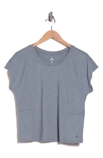 Apana Softy Short Sleeve Boxy T-shirt