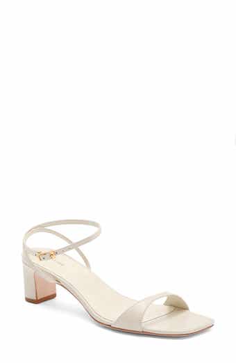 Reformation Sage Ankle Strap Sandal