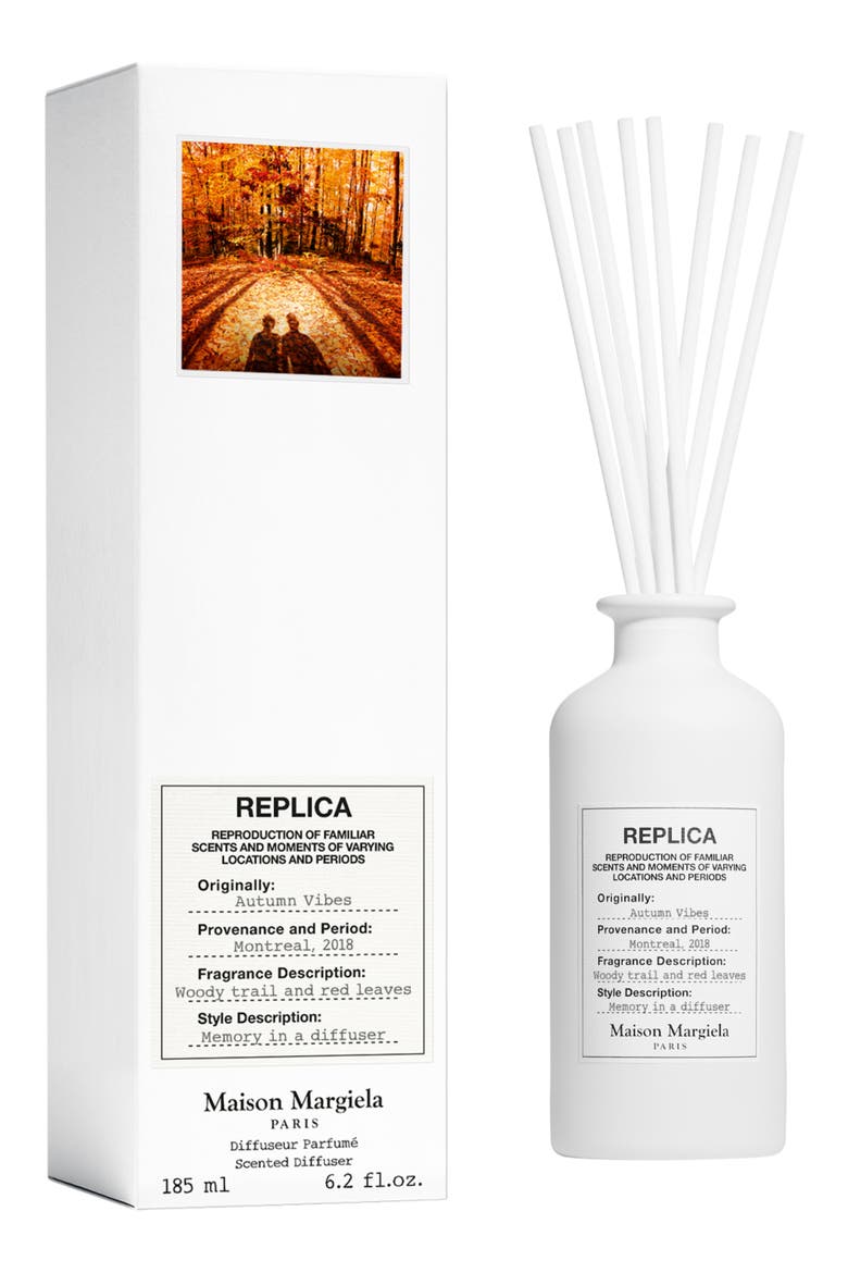 Replica Autumn Vibes Diffuser, Alternate, color, NO COLOR