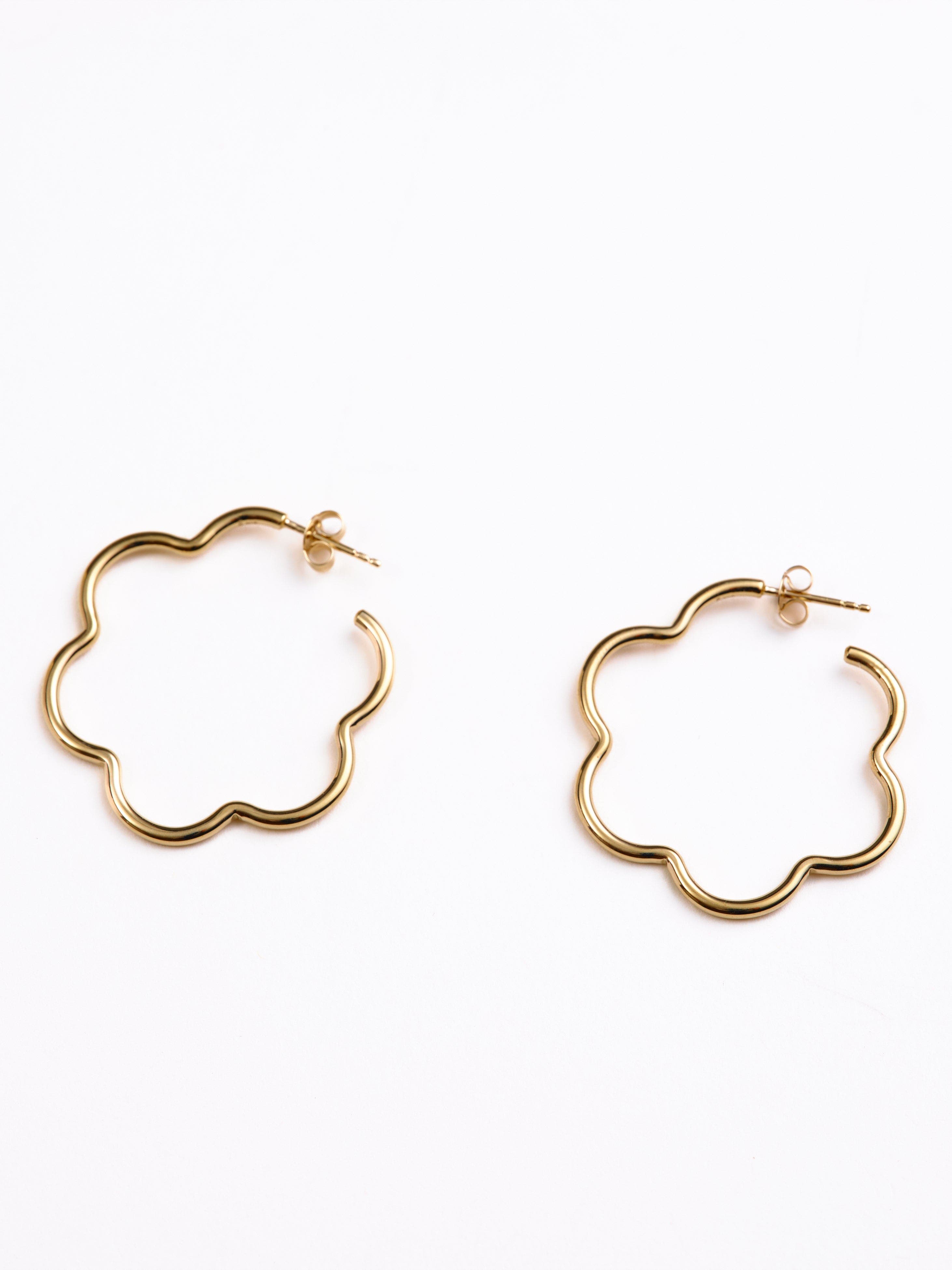 14K Recycled Gold Vermeil