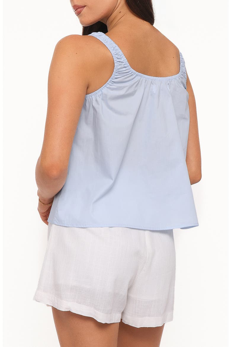 Lawrence Tie Neck Tank, Alternate, color, LIGHT BLUE
