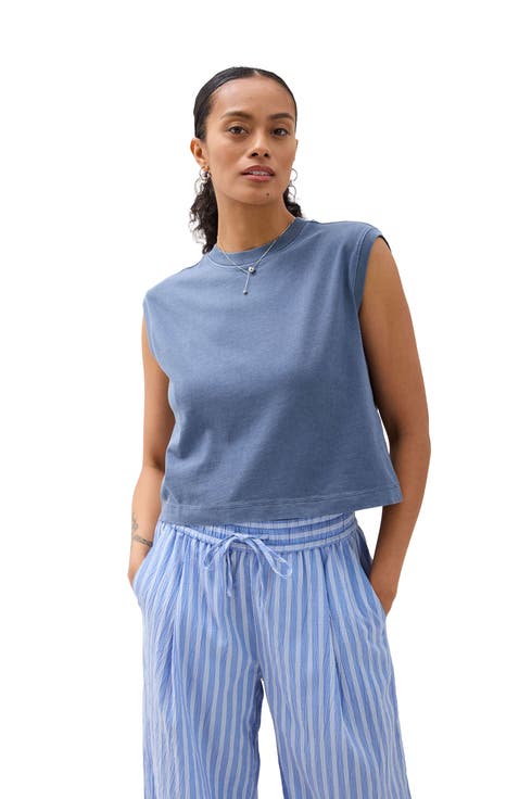 The Relaxed Muscle Tee