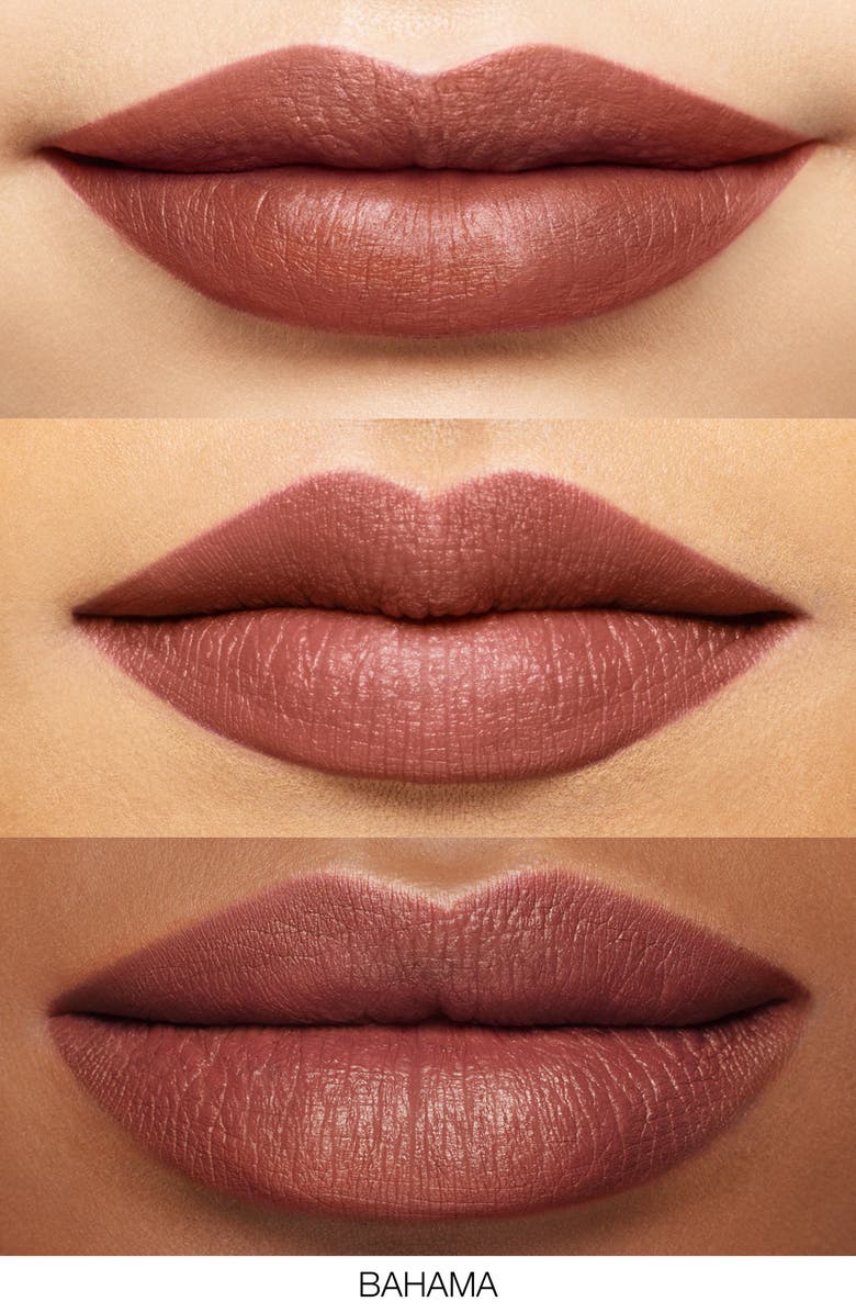 NARS Velvet Matte Lipstick Pencil, Alternate, color, Bahama
