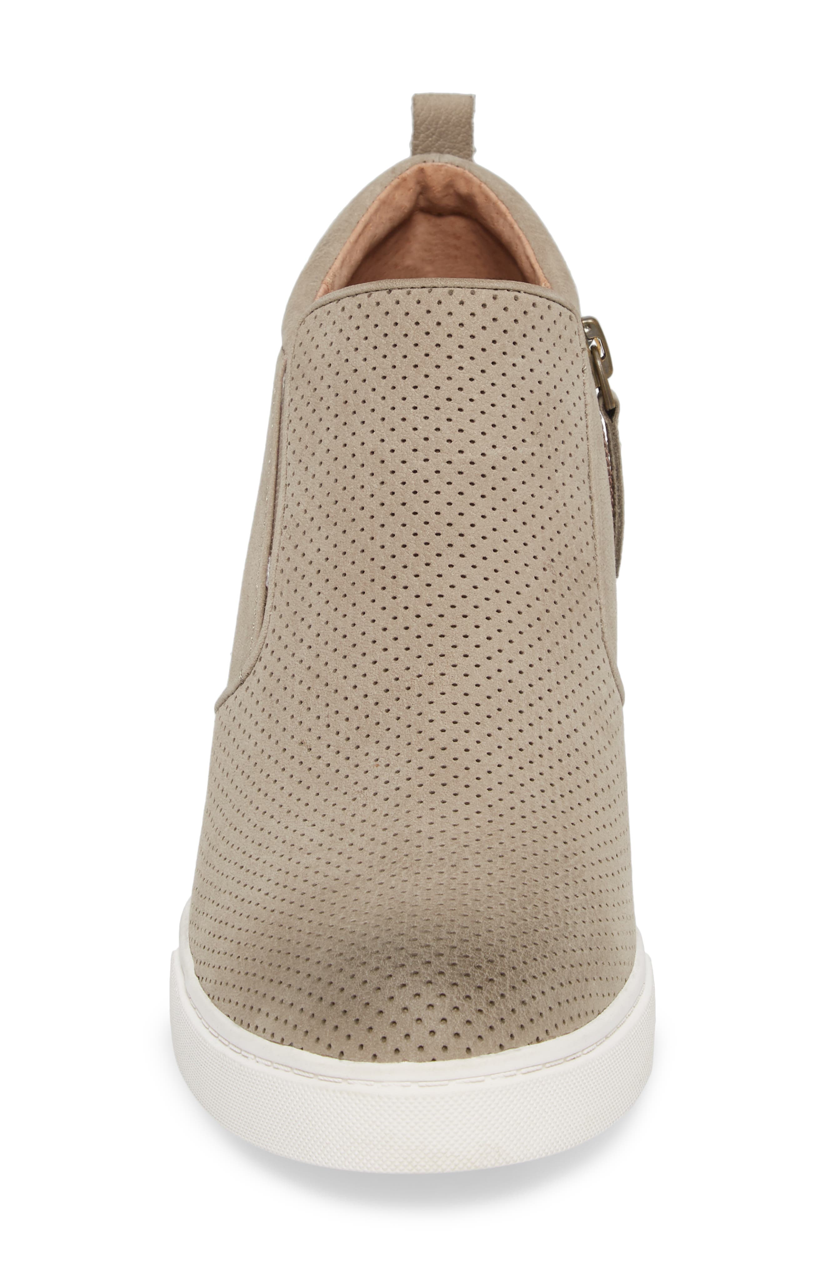 Caslon<sup>®</sup> Aiden Wedge Sneaker, Alternate, color, 