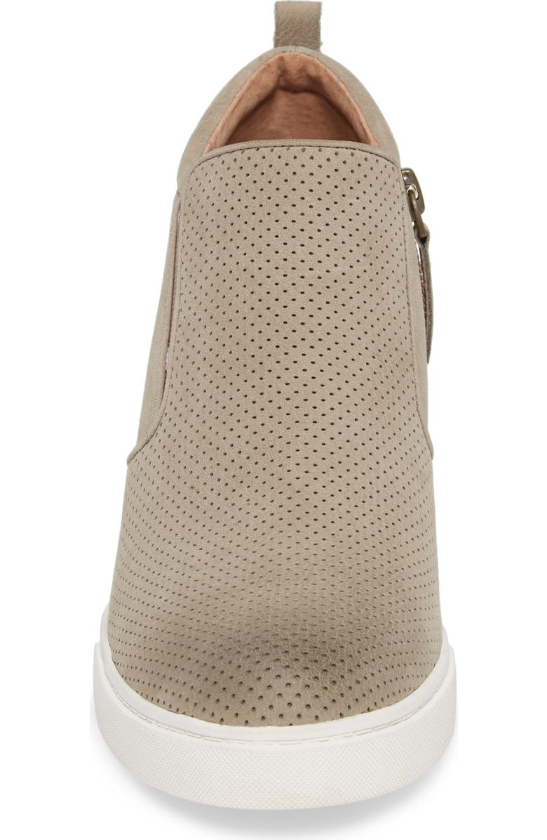 Caslon<sup>®</sup> Aiden Wedge Sneaker, Alternate, color,