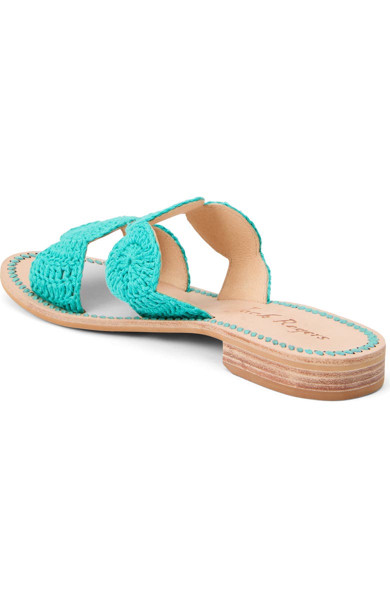 Jack Rogers Laurin Crochet Sandal, Alternate, color,