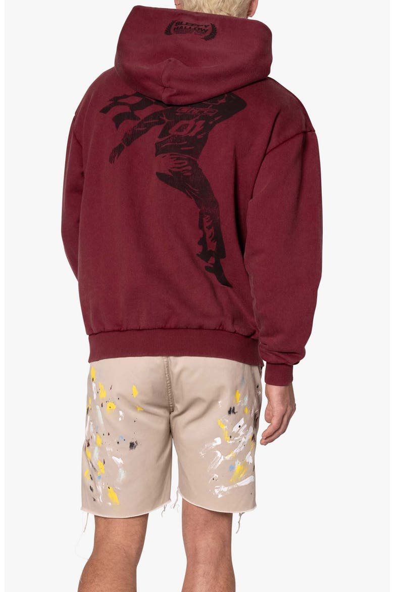 SHRC Winners Circle Hoodie, Alternate, color, RED