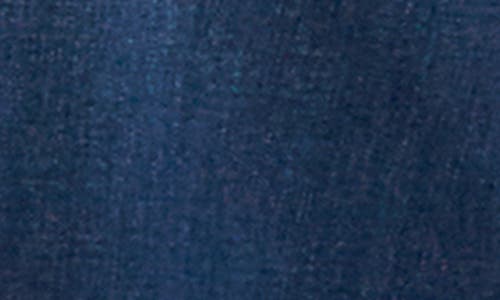 Hint Of Blu Raw Hem Wide Leg Jeans