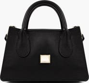 Cavalinho Muse 558 Pebbled Leather Handbag