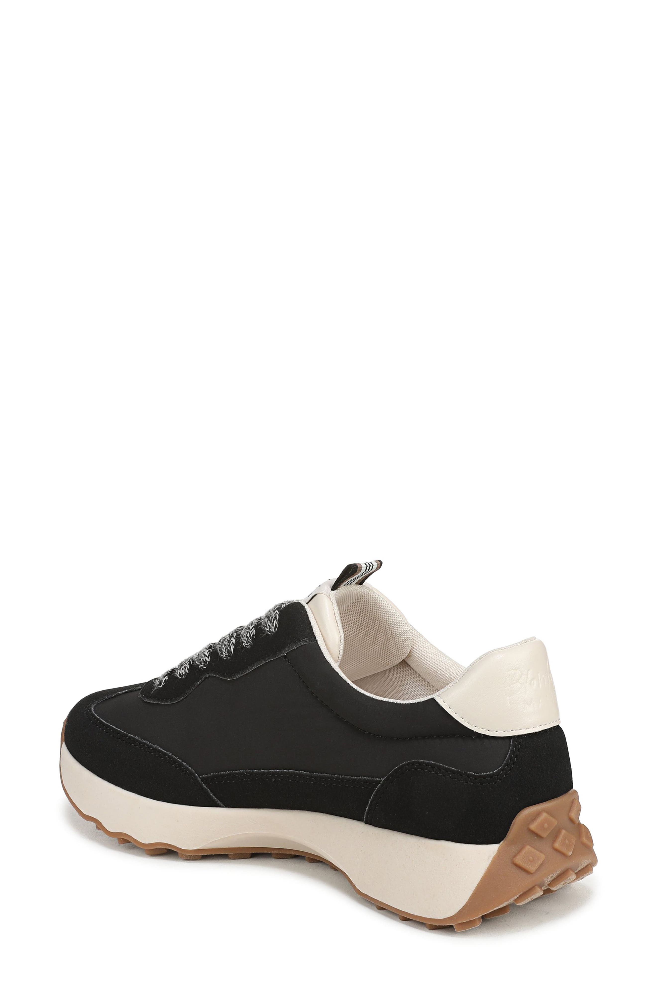 Blowfish Malibu Driftmode Sneaker, Alternate, color, Black