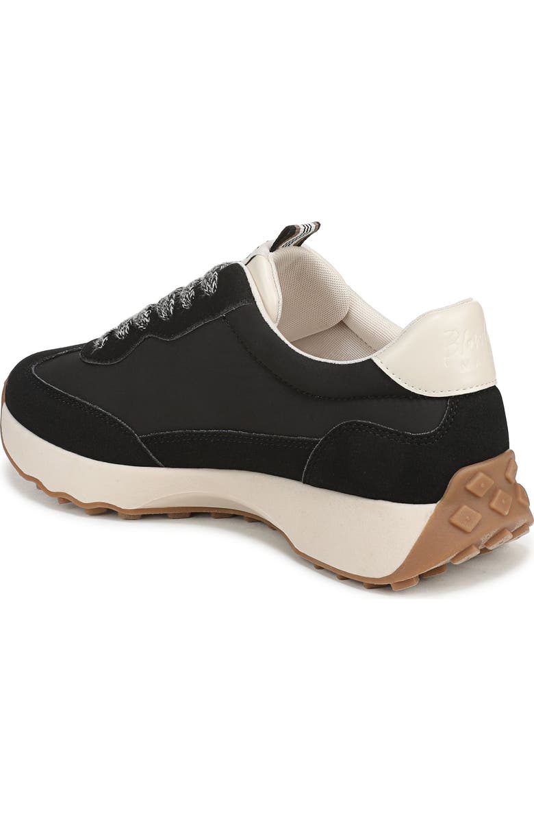 Blowfish Malibu Driftmode Sneaker, Alternate, color, Black