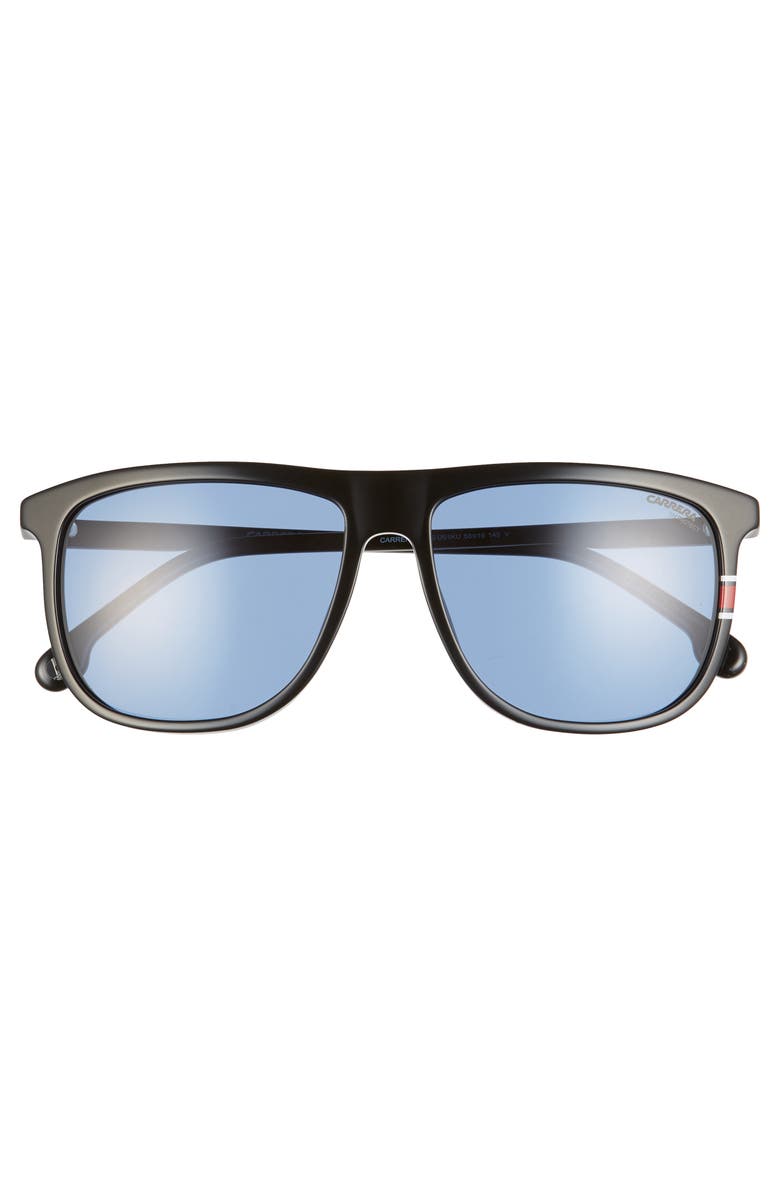 Carrera Eyewear 58mm Navigator Sunglasses, Alternate, color,