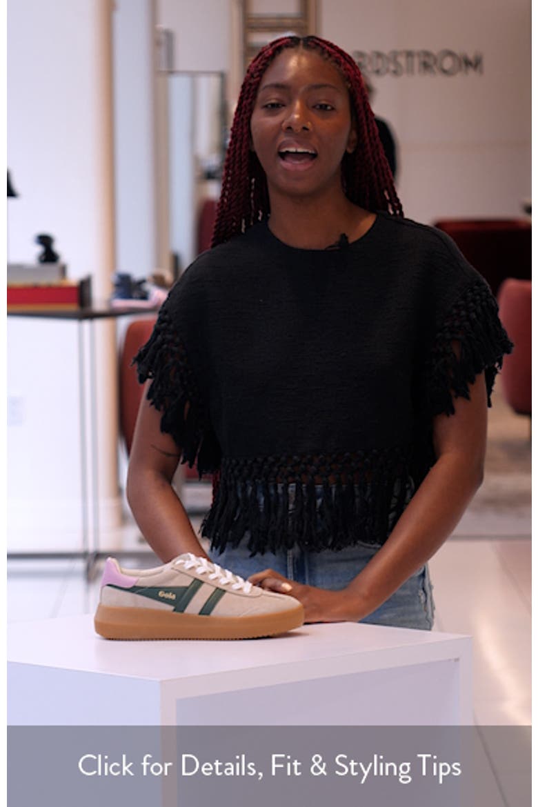 Athena Sneaker video