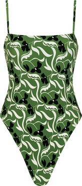 MONTCE Veronica Jacelyn One-Piece Swimsuit