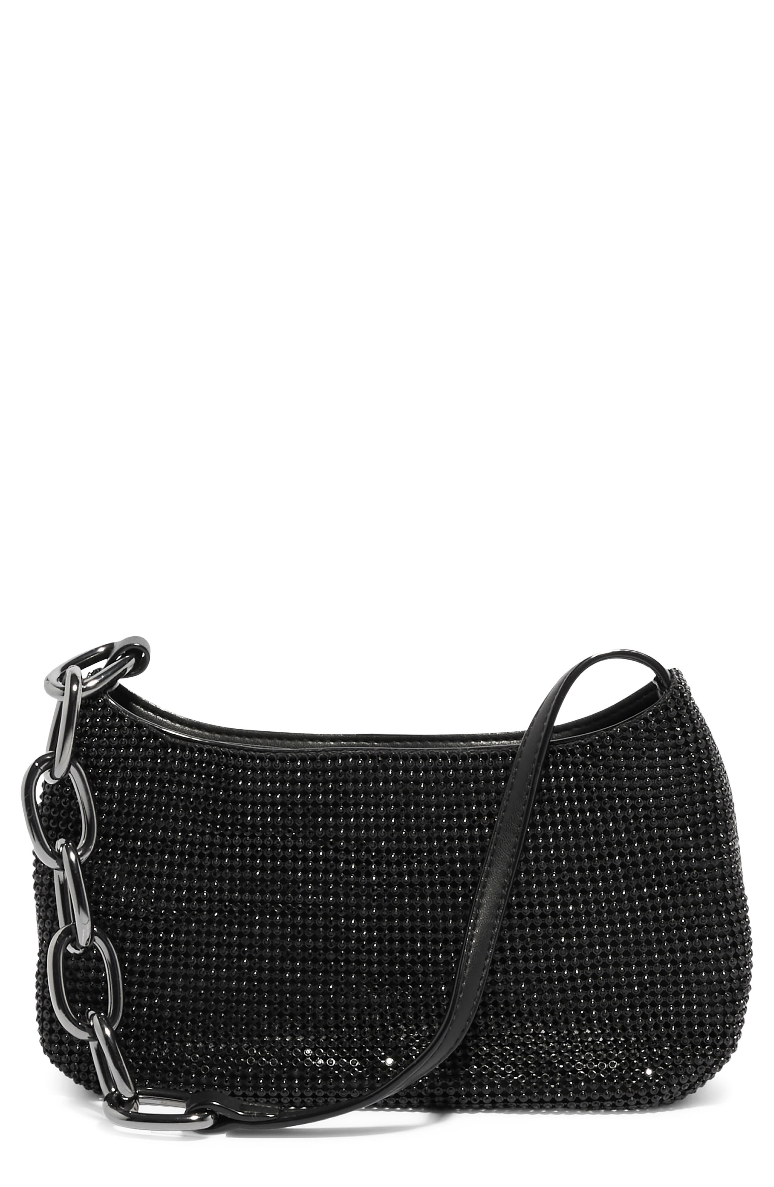 HOUSE OF WANT Newbie Baguette Shoulder Bag, Main, color, 