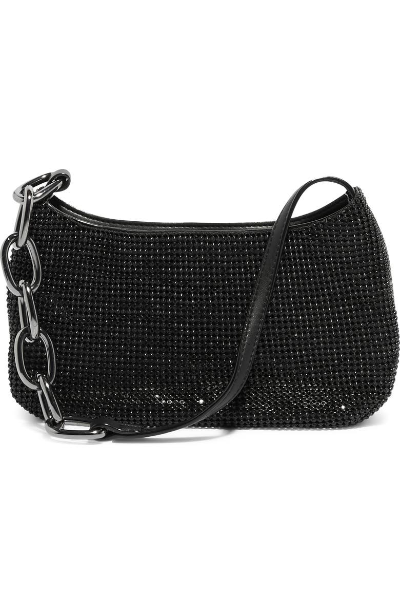 HOUSE OF WANT Newbie Baguette Shoulder Bag, Main, color,